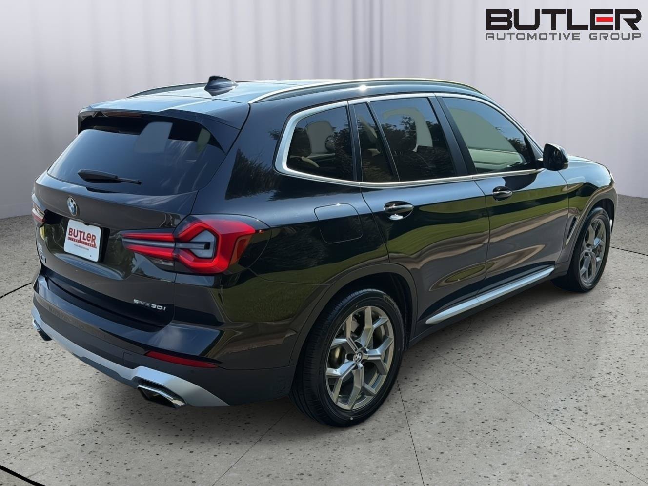 Used 2022 BMW X3 sDrive30i w/ Convenience Package RWD image 6