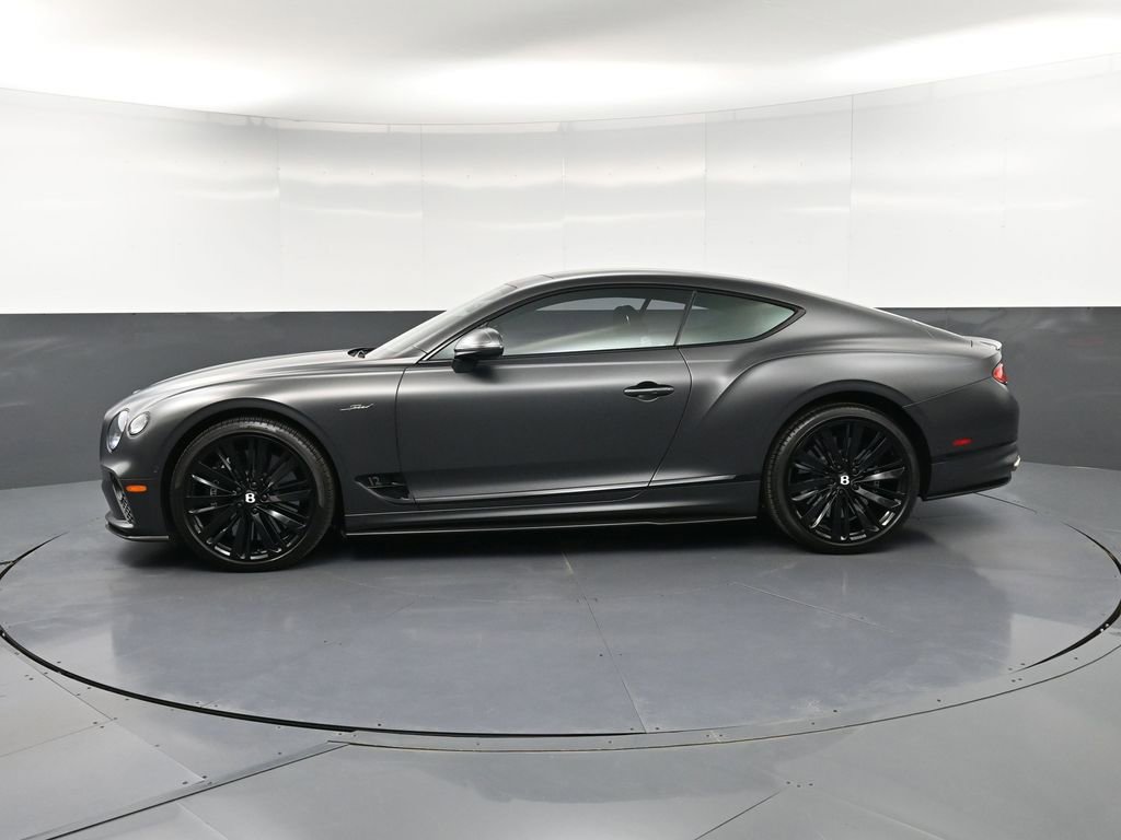 Used 2023 Bentley Continental GT Speed AWD/4WD image 2