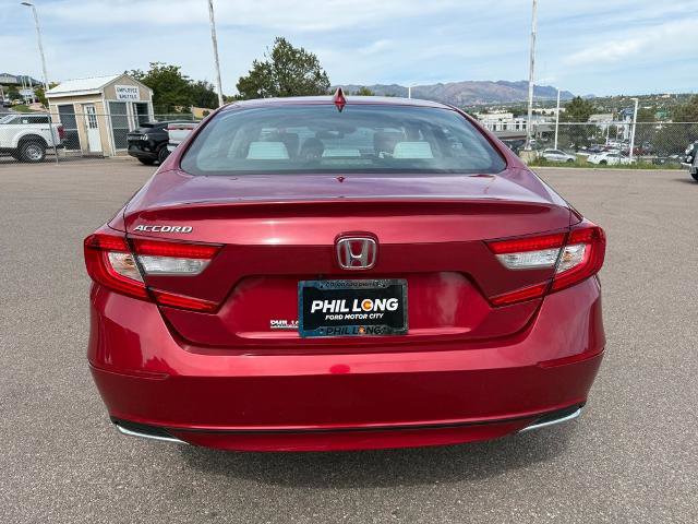 Used 2021 Honda Accord LX image 6