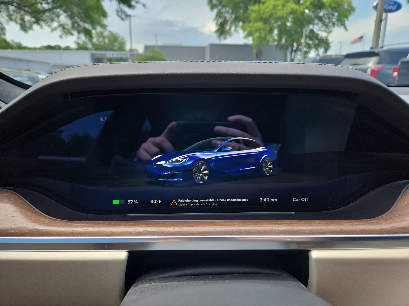 Used 2022 Tesla Model S AWD/4WD image 12