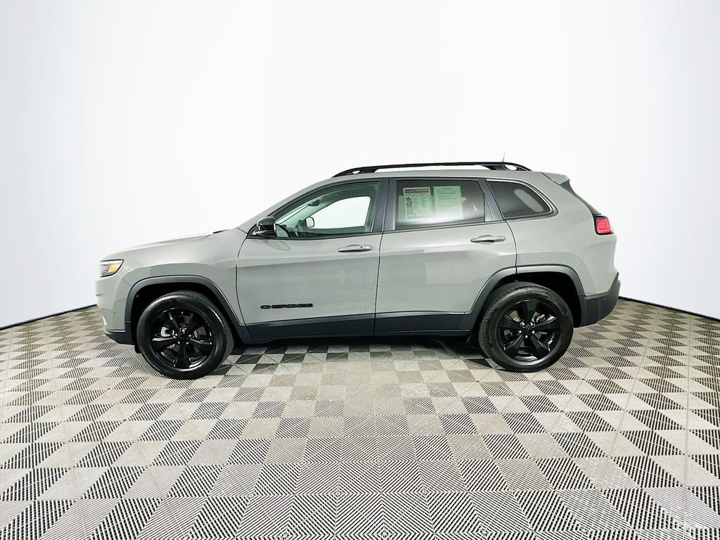 Certified 2023 Jeep Cherokee Altitude Lux w/ Lux Elite Package image 7