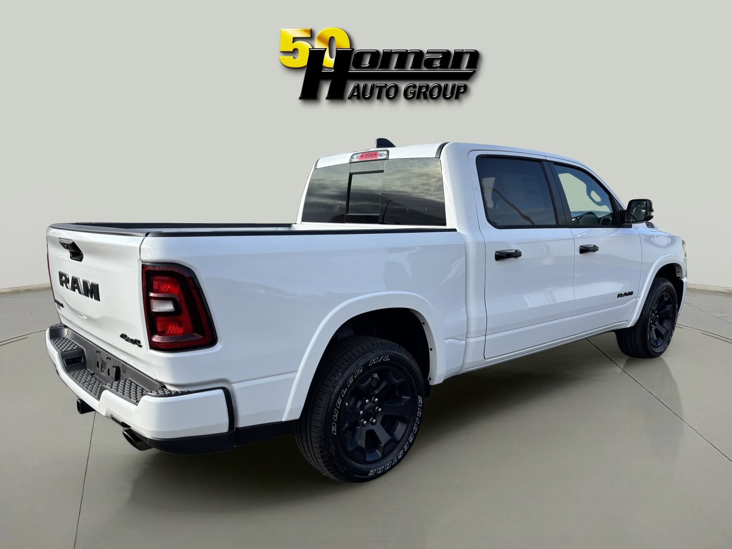 New 2026 RAM 1500 Big Horn image 5