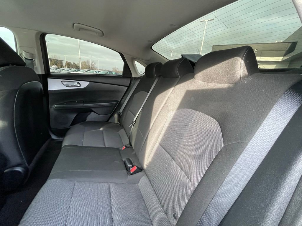Certified 2024 Kia Forte LXS w/ LXS Technology Package image 24