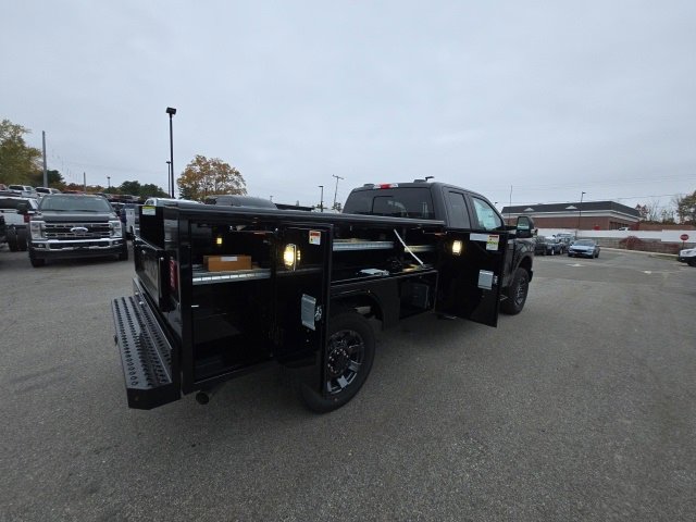 New 2026 Ford F350 XL w/ STX Appearance Package image 4