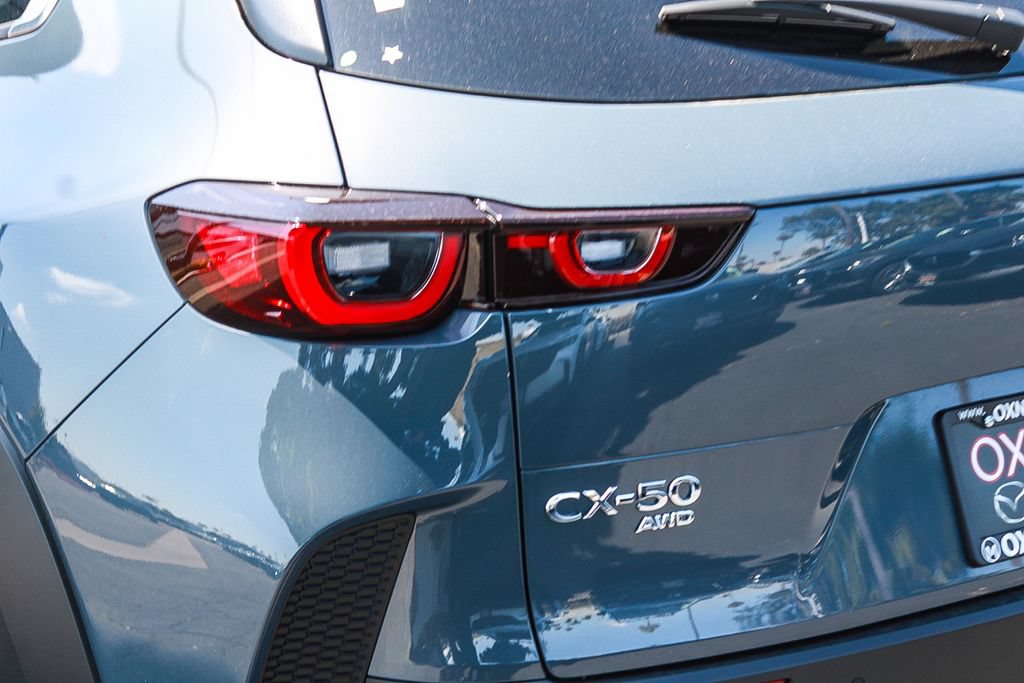 New 2026 MAZDA CX-50 AWD 2.5 Hybrid w/ Weather Package image 7