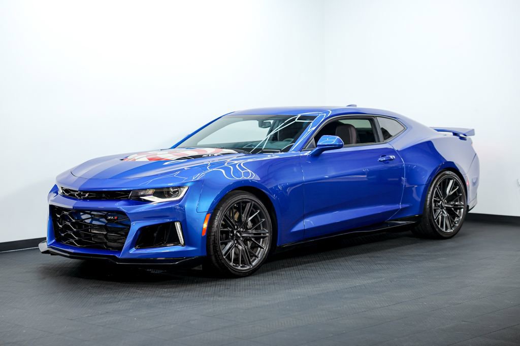 Used 2017 Chevrolet Camaro ZL1