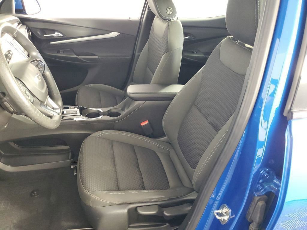 Certified 2022 Chevrolet Bolt EUV LT image 13