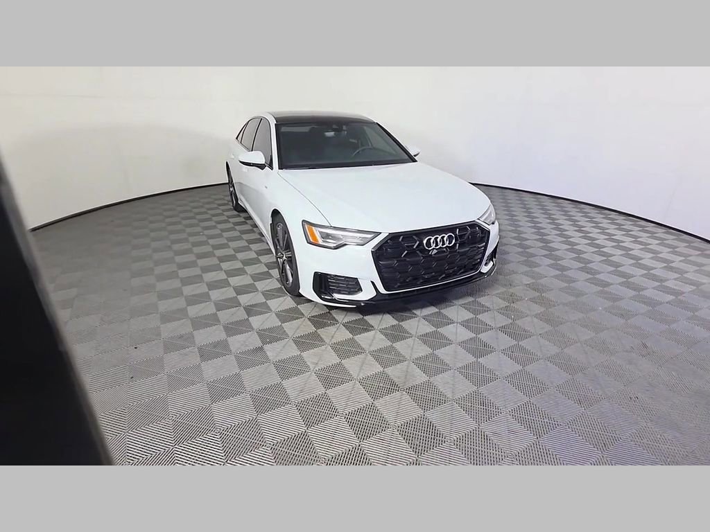Used 2025 Audi A6 3.0T Premium image 53