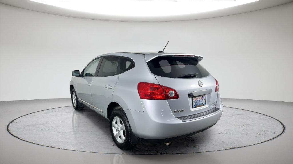 Used 2013 Nissan Rogue S w/ Special Edition Pkg AWD/4WD image 12