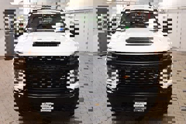 Used 2022 Chevrolet Silverado 3500 W/T w/ WT Fleet Convenience Package image 2