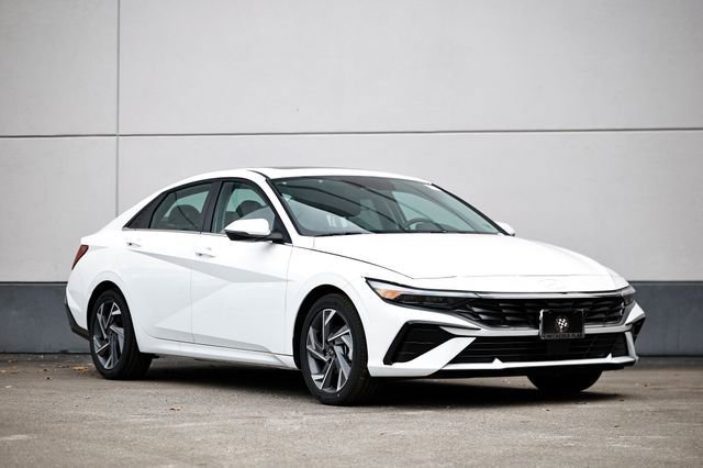 New 2026 Hyundai Elantra Limited