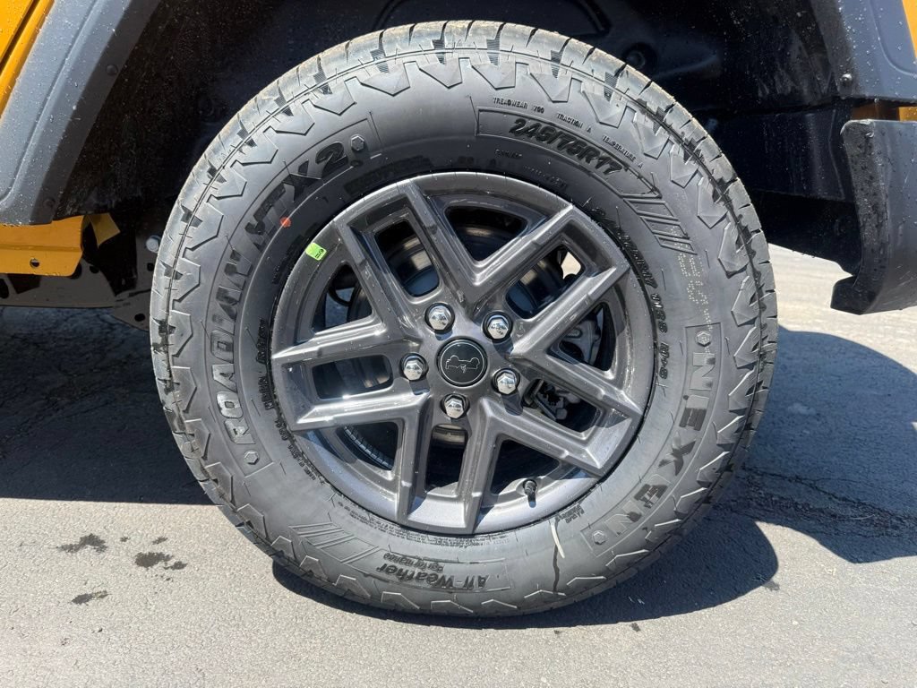 New 2026 Jeep Wrangler Unlimited Sport AWD/4WD image 32
