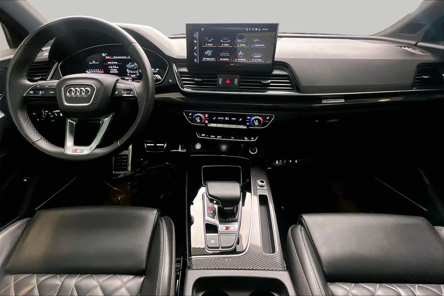 Used 2023 Audi SQ5 Premium Plus w/ Premium Plus Package AWD/4WD image 14