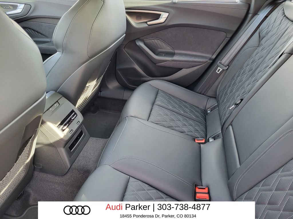 New 2025 Audi S5 Premium Plus image 8