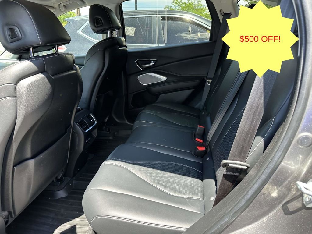 Used 2023 Acura RDX AWD w/ Technology Package image 13