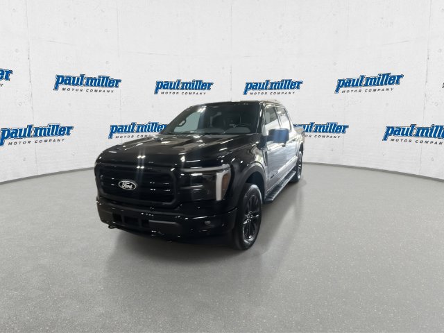 New 2026 Ford F150 Lariat w/ Equipment Group 501A Mid AWD/4WD image 4