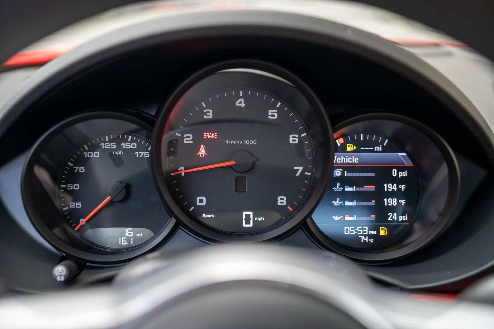 New 2025 Porsche 718 Cayman image 16