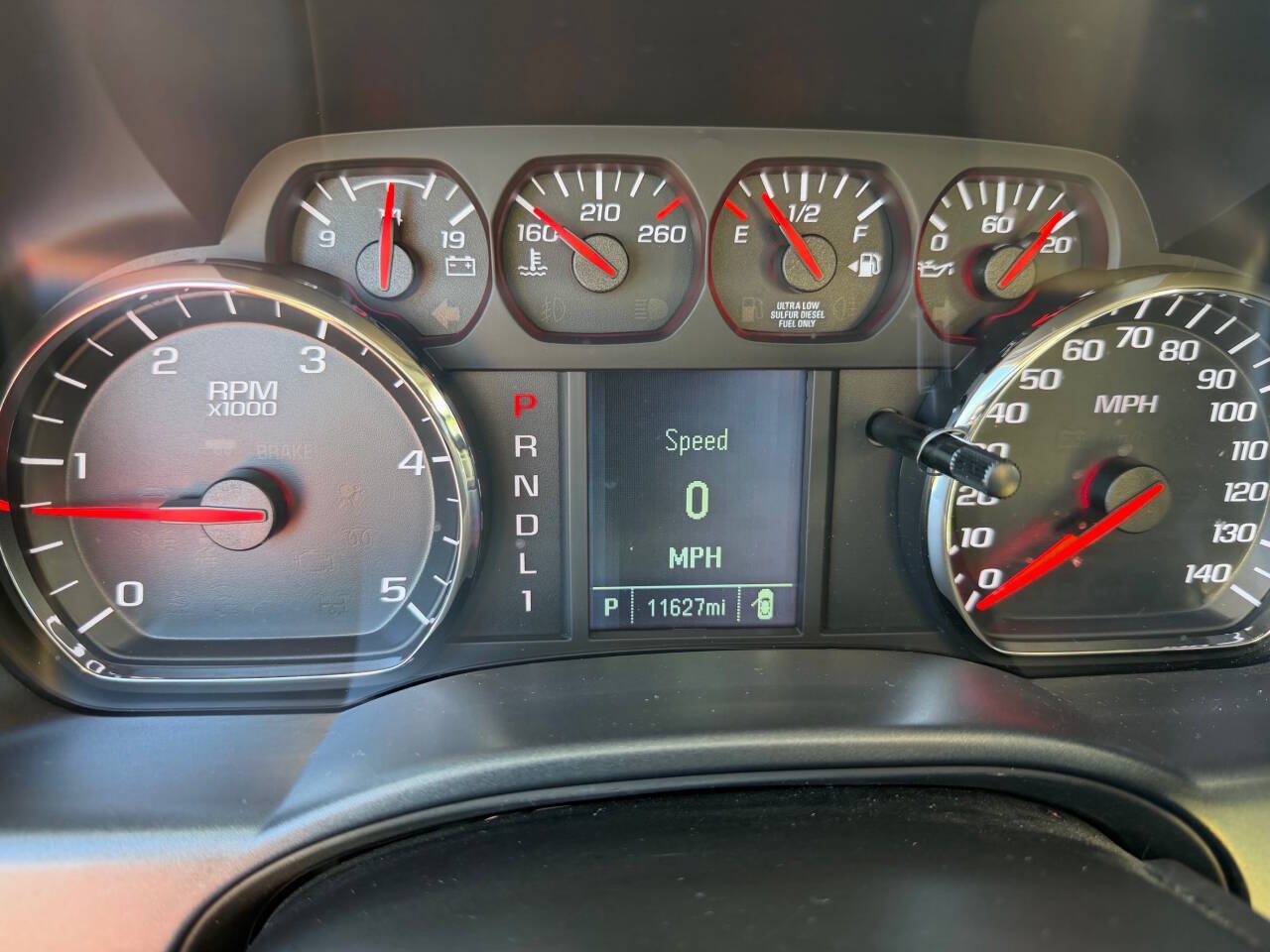 Used 2017 Chevrolet Silverado 3500 W/T w/ WT Convenience Package AWD/4WD image 18