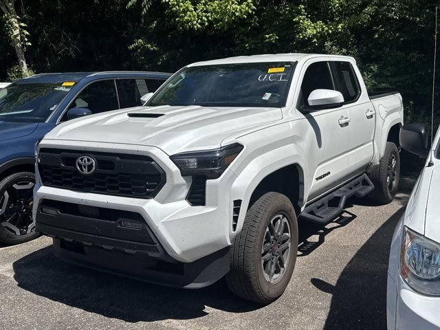 Used 2025 Toyota Tacoma TRD Sport