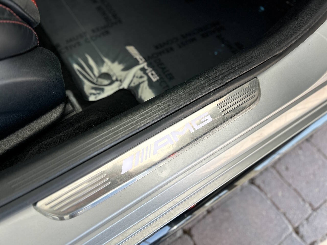 Used 2015 Mercedes-Benz C 63 AMG S image 59