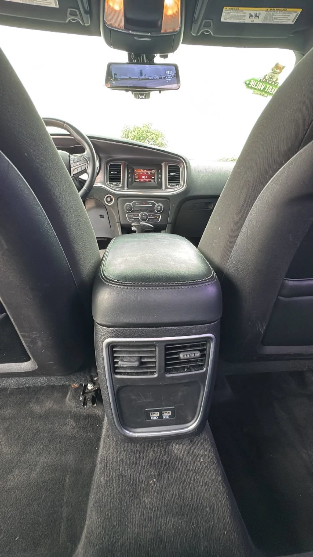 Used 2016 Dodge Charger SE w/ Sport Appearance Group RWD image 12