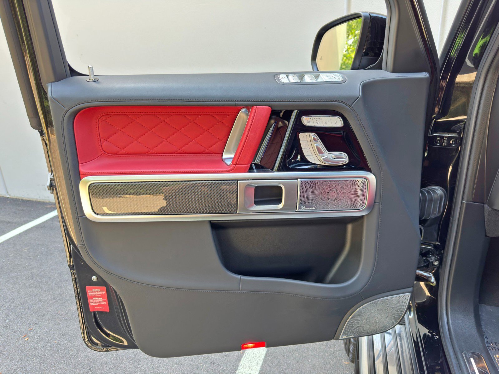 Used 2022 Mercedes-Benz G 63 AMG Squared w/ AMG Night Package image 46