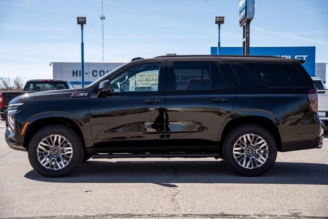 New 2026 Chevrolet Tahoe Z71 AWD/4WD image 9