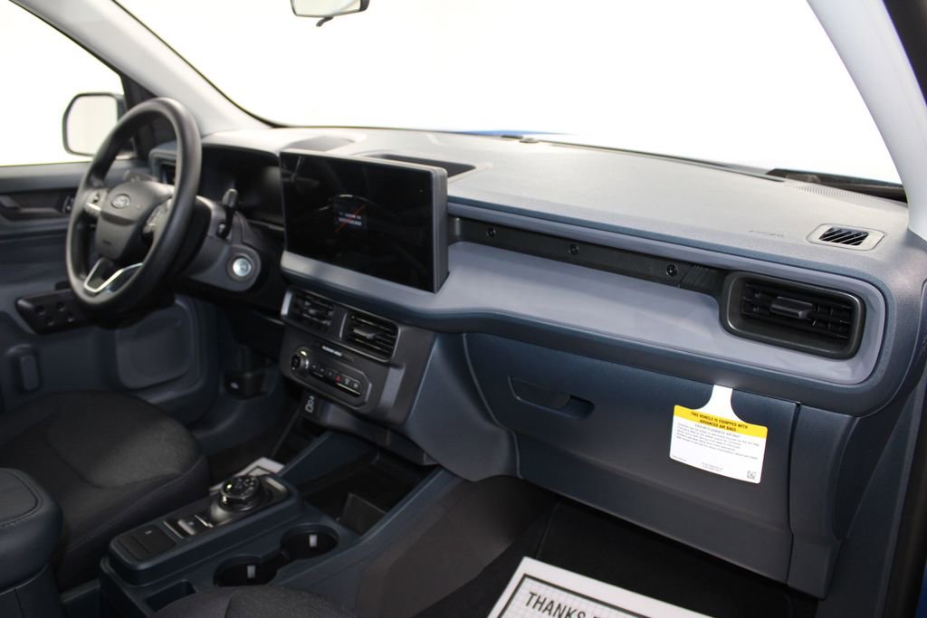 New 2025 Ford Maverick XL w/ Equipment Group 101A image 28