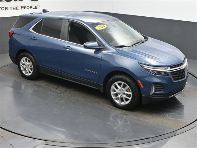 Used 2024 Chevrolet Equinox LT w/ LPO, Floor Liner Package image 47