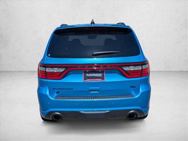 New 2026 Dodge Durango R/T w/ Blacktop Package AWD/4WD image 7