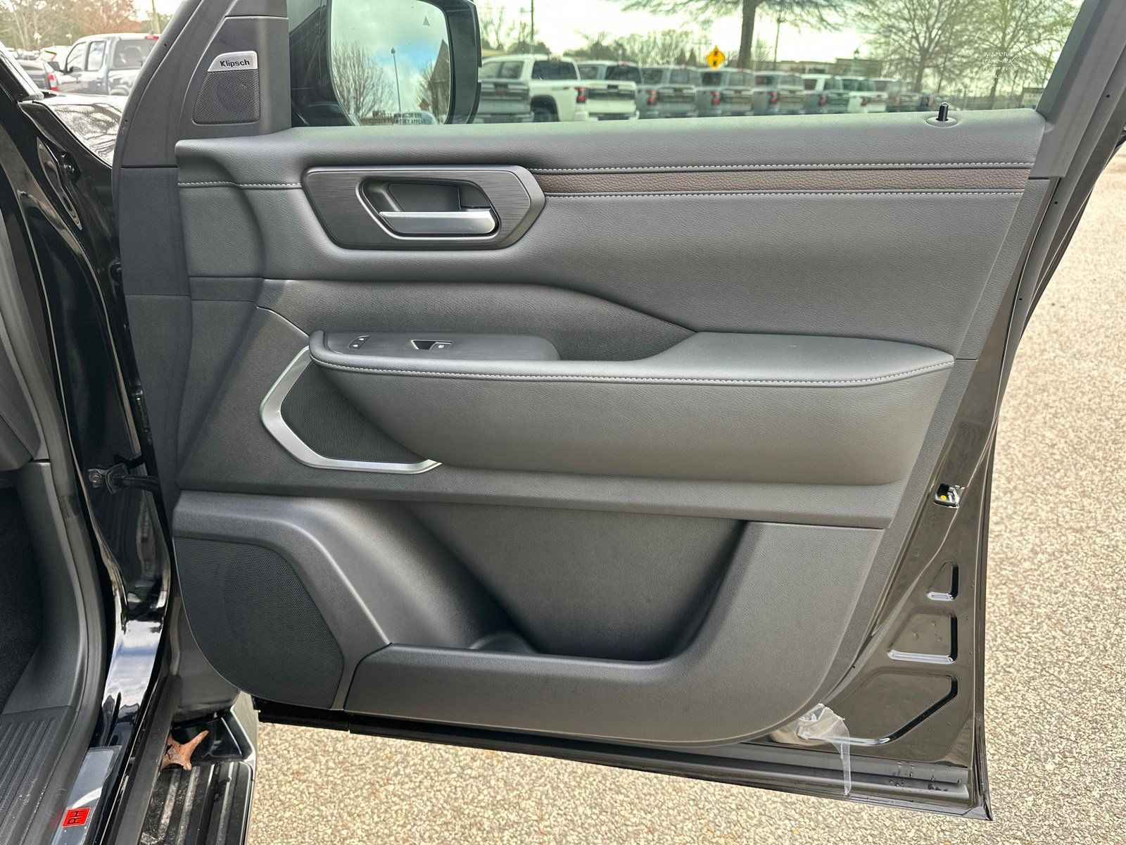 New 2026 Nissan Armada Platinum Reserve AWD/4WD image 14