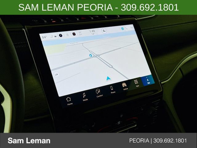 New 2025 Jeep Grand Cherokee L Limited w/ Black Appearance Package image 13