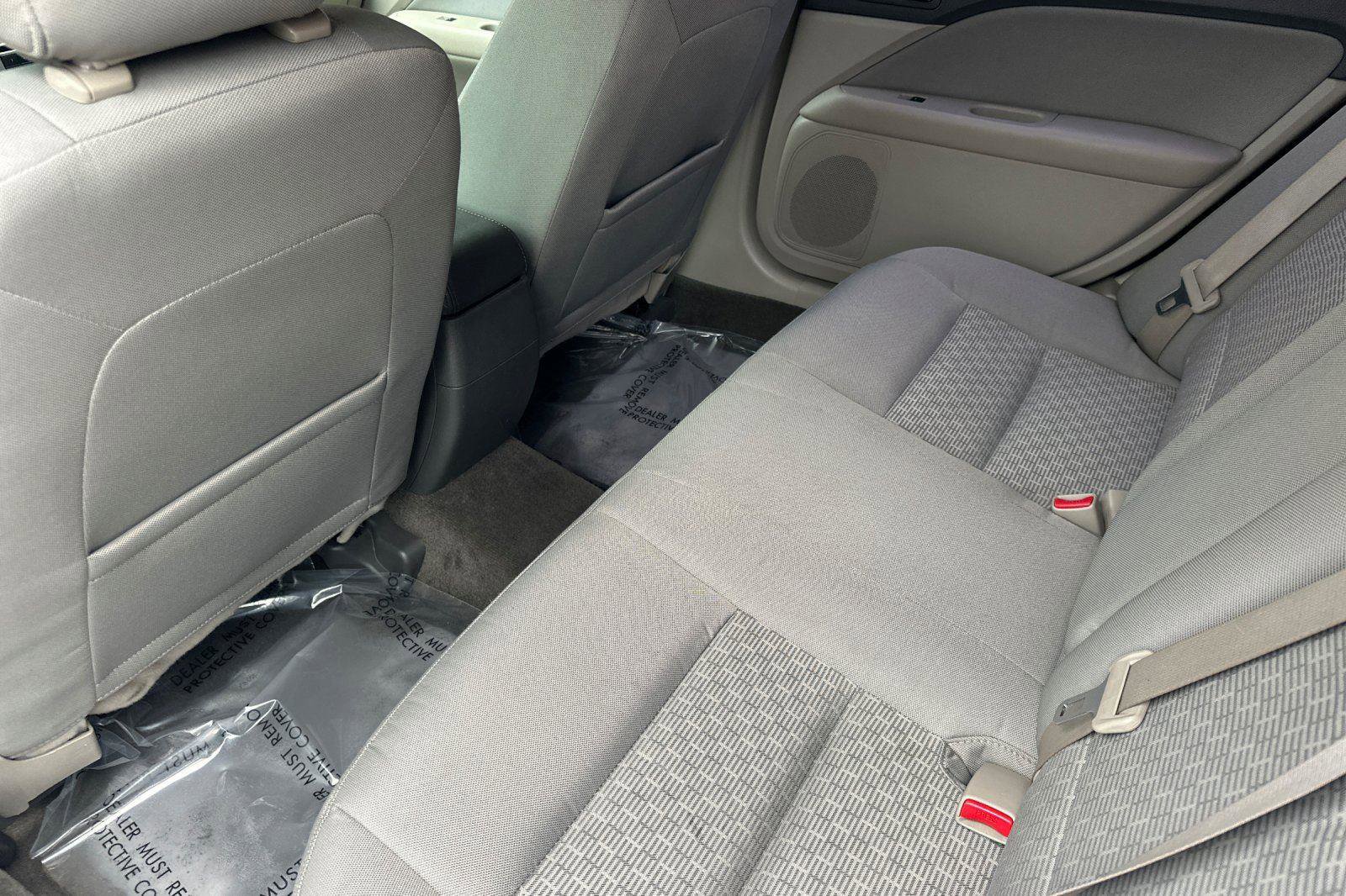 Used 2011 Ford Fusion SE w/ 201A Rapid Spec Order Code image 13