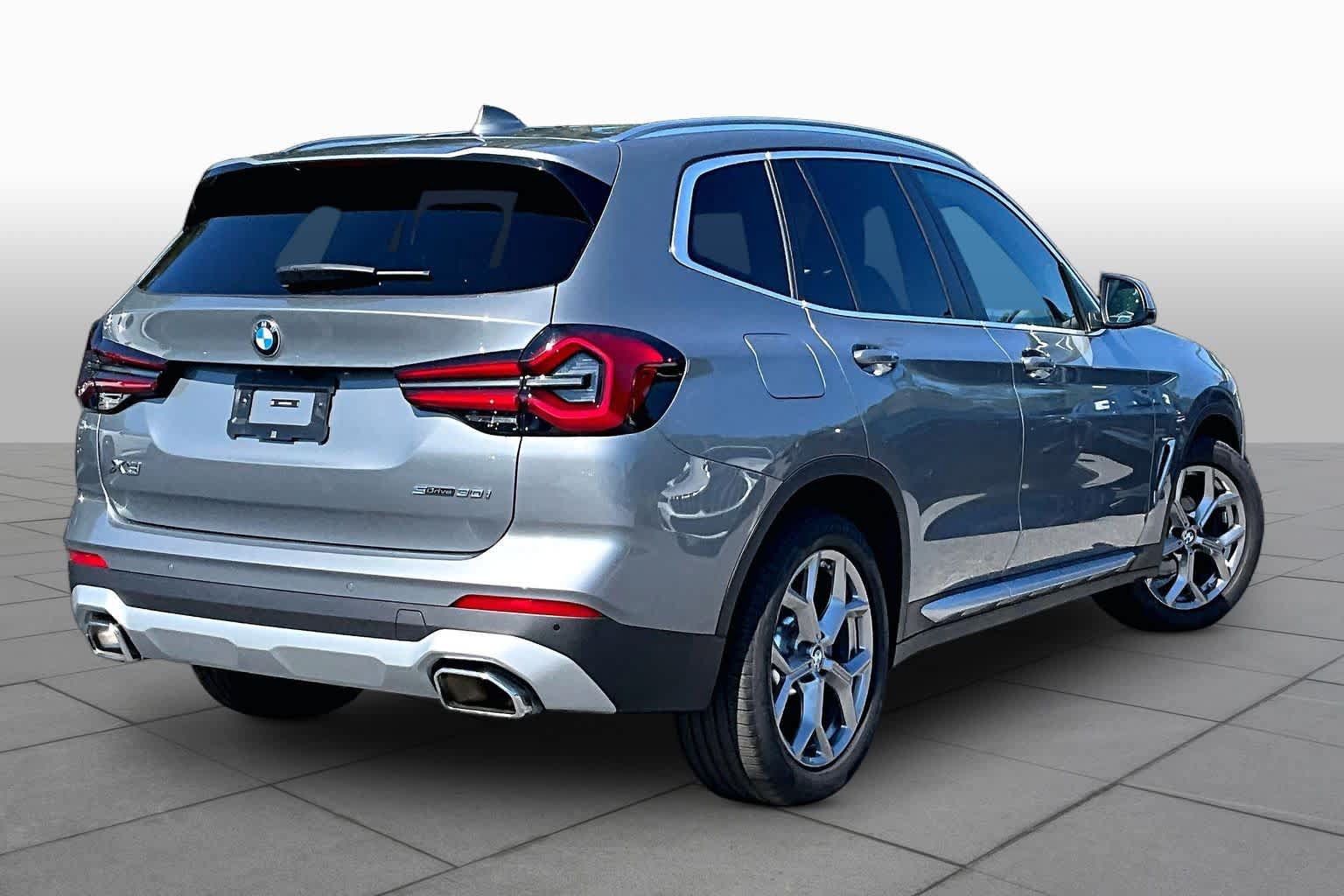 Used 2024 BMW X3 sDrive30i w/ Convenience Package w/ZPA RWD image 13