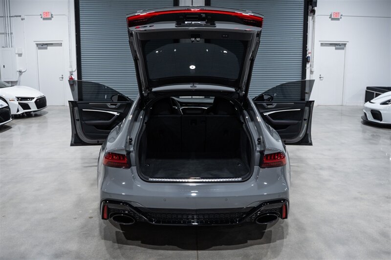 Used 2023 Audi RS 7 Sportback AWD/4WD image 48