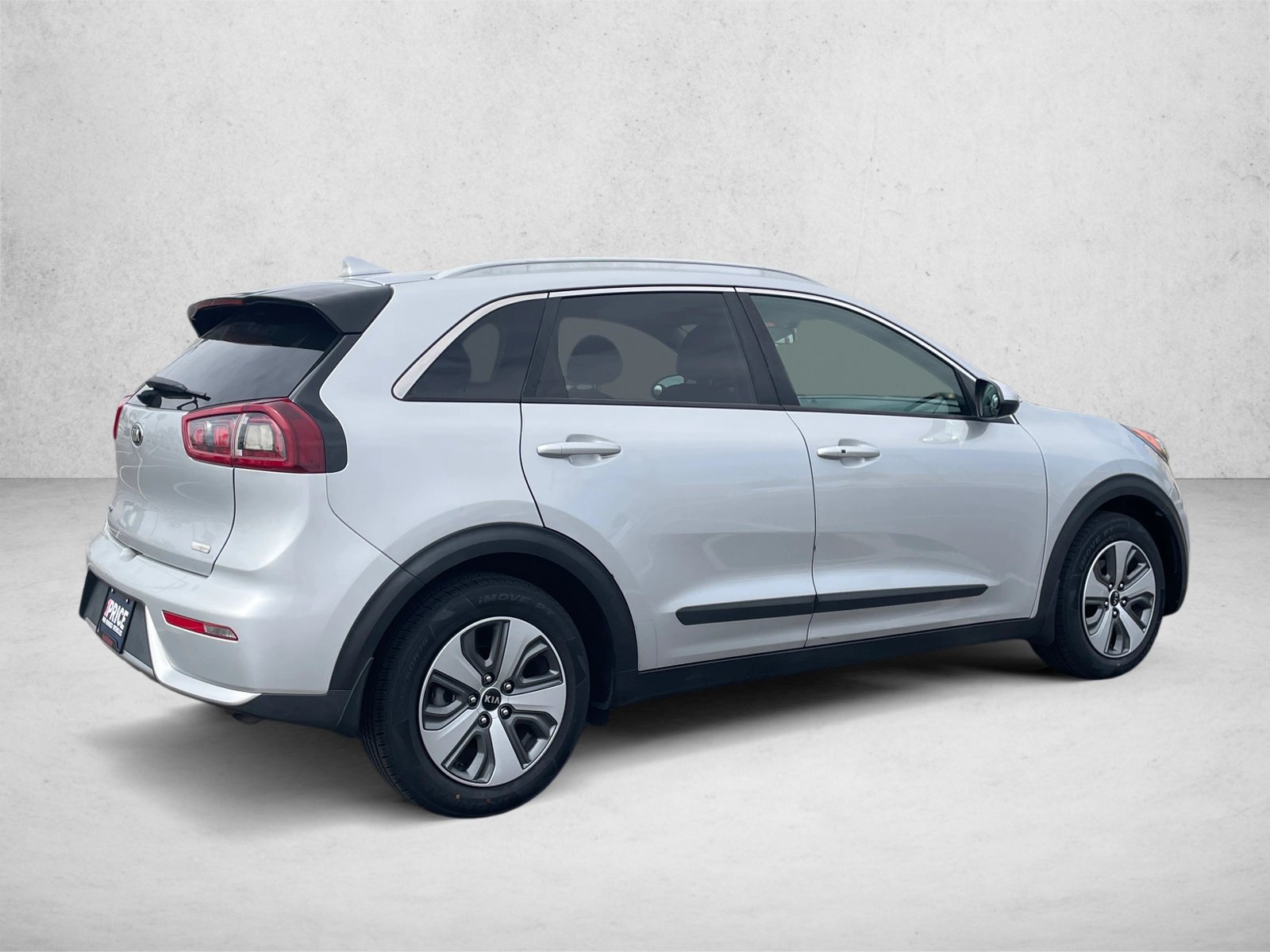 Used 2019 Kia Niro LX FWD image 5