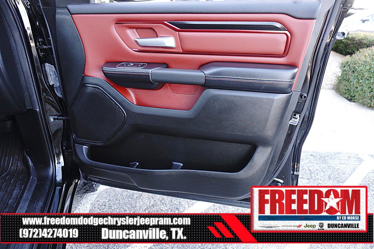 Certified 2024 RAM 1500 Rebel AWD/4WD image 41