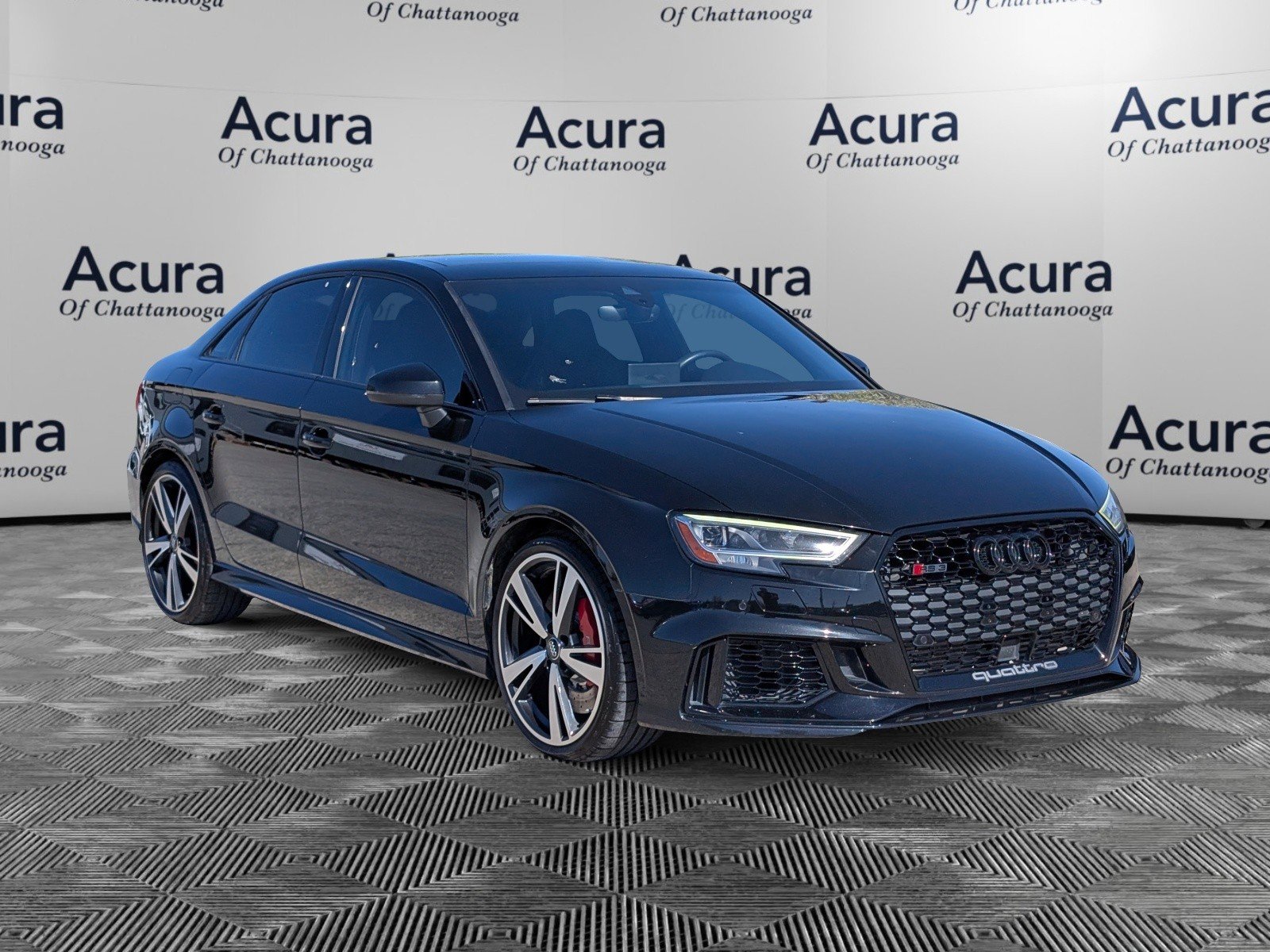 Used 2020 Audi RS 3 image 1