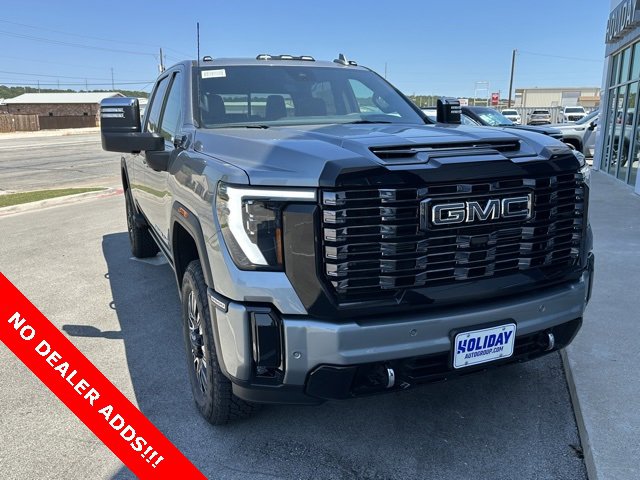 New 2025 GMC Sierra 2500 Denali Ultimate w/ Max Trailering Package