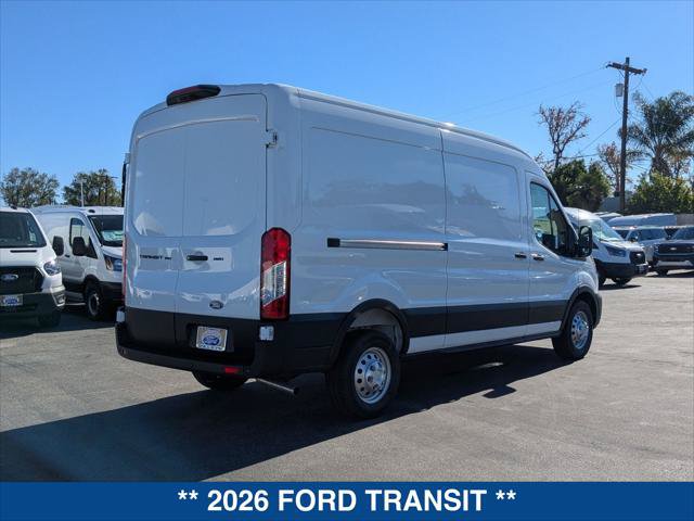 New 2026 Ford Transit 150 148 Medium Roof AWD image 5