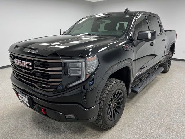 Used 2022 GMC Sierra 1500 AT4X AWD/4WD image 4