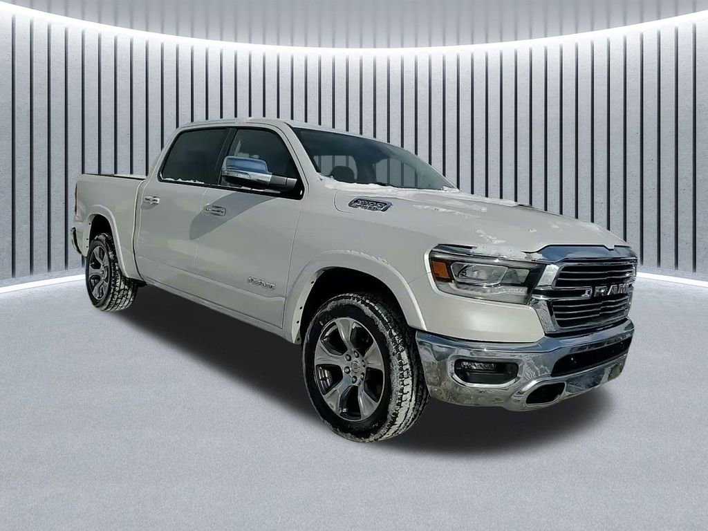 Used 2022 RAM 1500 Laramie image 1