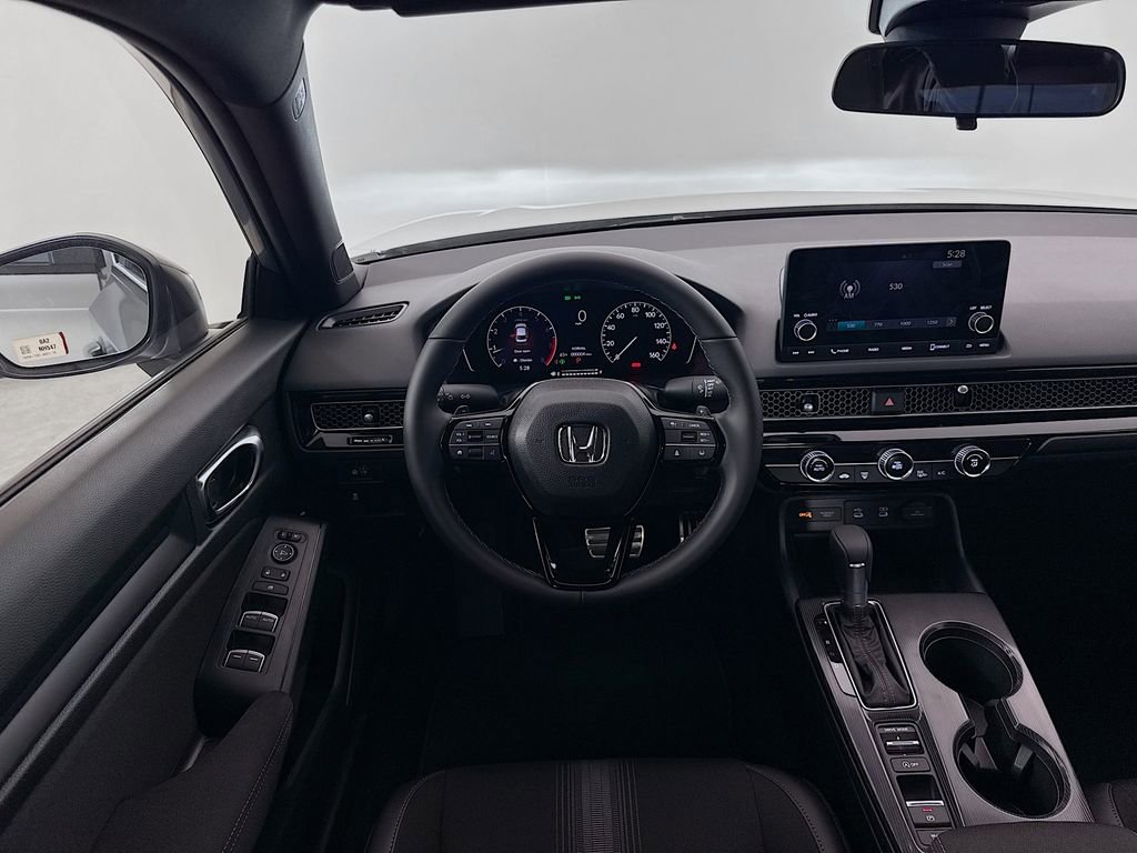 New 2026 Honda Civic Sport image 21