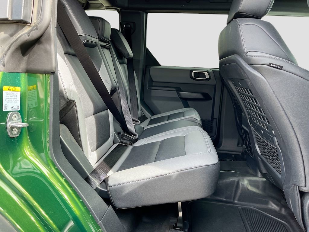 Used 2024 Ford Bronco Black Diamond image 27