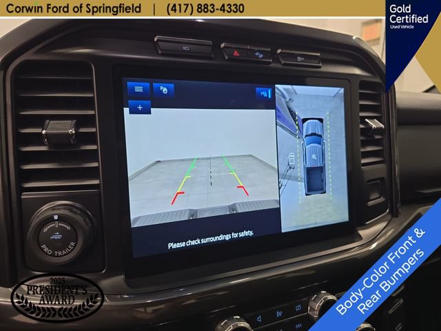Used 2023 Ford F150 XLT w/ Equipment Group 302A High AWD/4WD image 26
