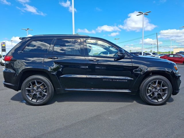 Used 2019 Jeep Grand Cherokee Limited X AWD/4WD image 7