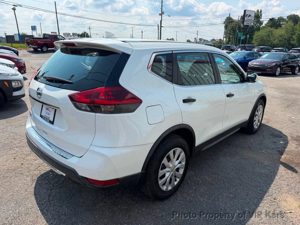 Used 2018 Nissan Rogue S FWD image 5