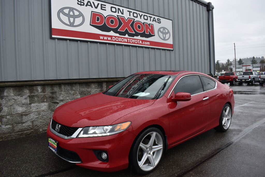 Used 2013 Honda Accord EX-L image 1