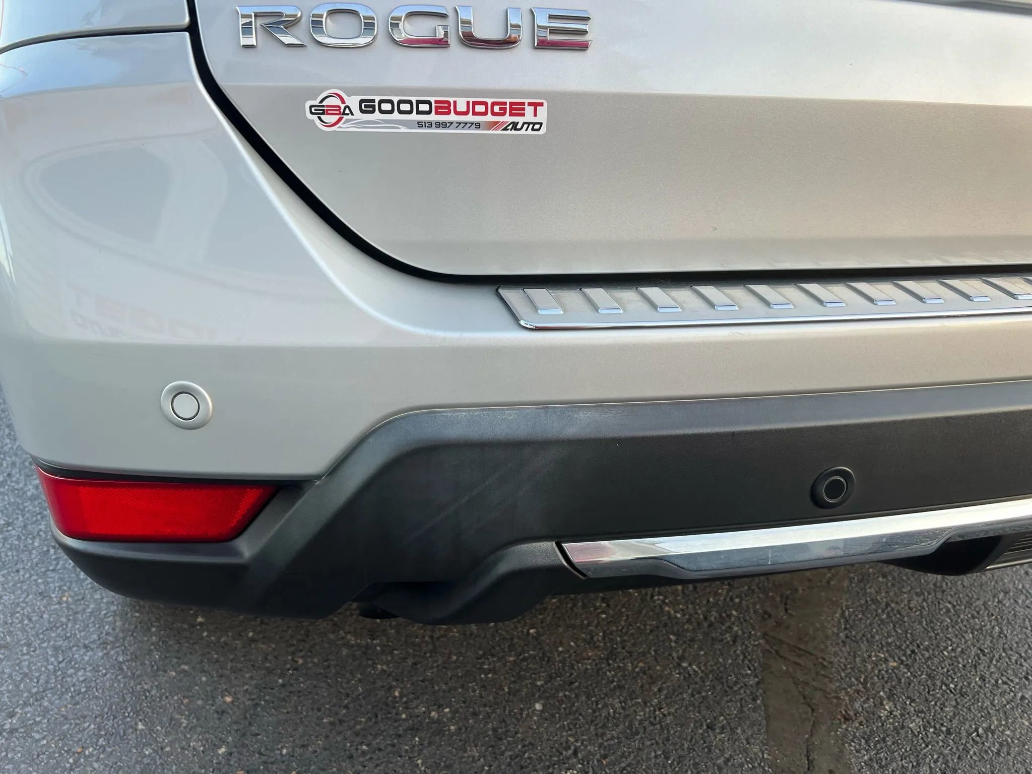 Used 2020 Nissan Rogue SL image 61