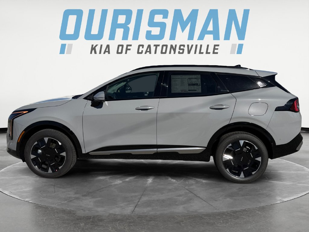 New 2027 Kia Sportage SX Prestige AWD/4WD image 3
